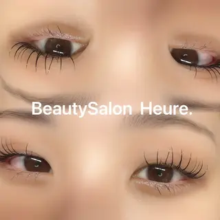 マツエク・マツパ Beauty Salon Heure.所属・＊・ ayami＊・のヘアスタイル
