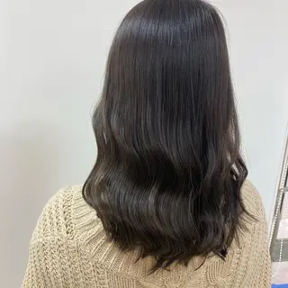 ロング 個性派/ブリーチ ＊ほのかのヘアスタイル