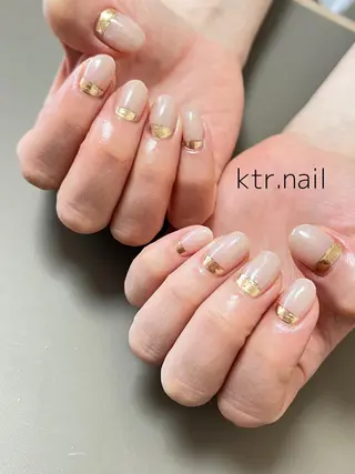 ネイル ktr. nailのネイルデザイン