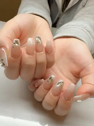 ネイル Tina ネイル（難波）のネイルデザイン