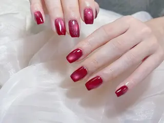 ネイル 🎀ネイルサロン エクラYUI🎀のネイルデザイン