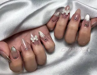 ネイル LR.ONE ヨウのネイルデザイン