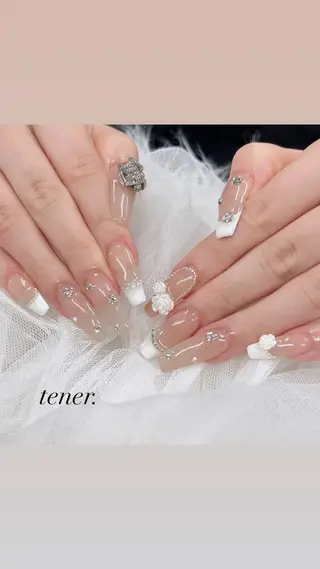 ネイル SHI ONのネイルデザイン