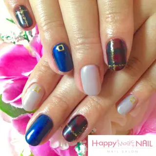ネイル HappyMagic NAILのネイルデザイン