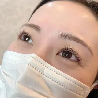 マツエク・マツパ Oyama Wakanaのマツエク・マツパデザイン