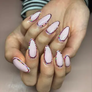 ネイル SHIMAZAKI YUMAのネイルデザイン