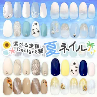 ネイル ファストネイル 武蔵小杉東急スクエアのネイルデザイン