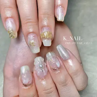 ネイル k nailのネイルデザイン