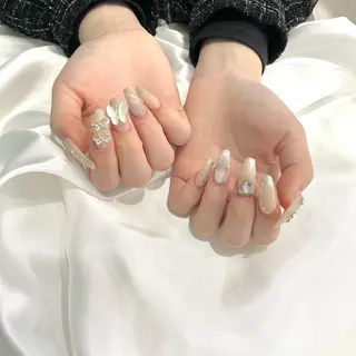 ネイル 竹下 美優のネイルデザイン