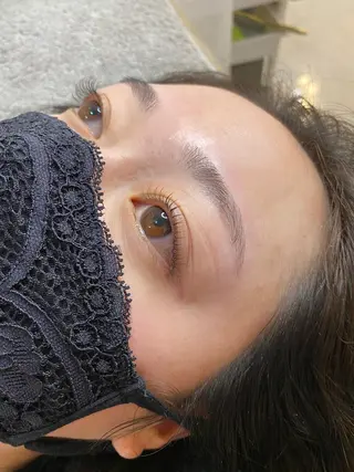 マツエク・マツパ salon peacockのマツエク・マツパデザイン