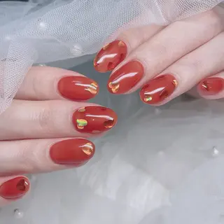 ネイル Jeremy ♡ HARUKAのネイルデザイン