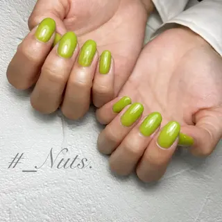 ネイル 土居 夏美のマツエク・マツパデザイン