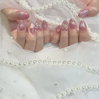 ネイル WISTERIA megumiのネイルデザイン