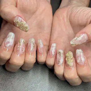 ネイル しば まなみのネイルデザイン