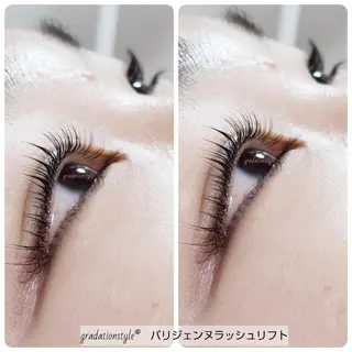 マツエク・マツパ 🎼グラデーション スタイル札幌♫*⁠✧のマツエク・マツパデザイン