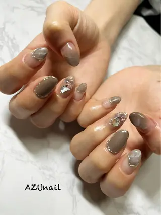 ネイル AZU nailのネイルデザイン