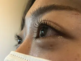 マツエク・マツパ eyelash＆nail オクタビアス所属・オクタ ビアスのマツエク・マツパデザイン