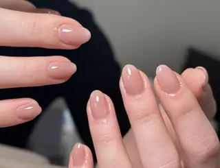 ネイル Pure&Rich Nailのネイルデザイン