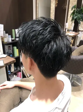 メンズ 石毛 ひかるのヘアスタイル