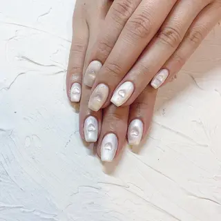 ネイル メンズ YUN君 🦍のネイルデザイン