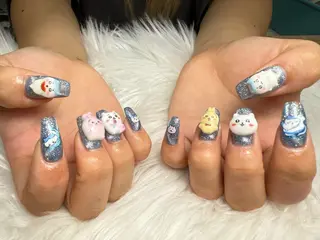 ネイル nail salon MANA　KEIKOのネイルデザイン