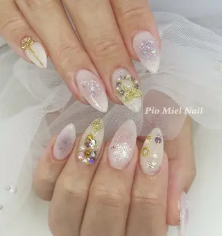 ネイル Pio Mielのネイルデザイン
