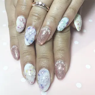 ネイル ネイルサロン Sweetのネイルデザイン