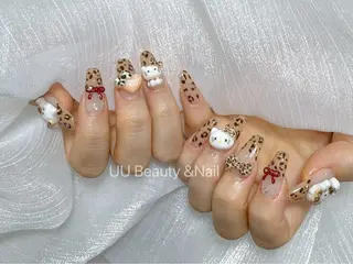 ネイル UU Beauty &Nailのネイルデザイン
