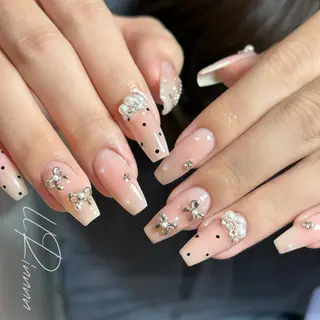 ネイル salon tialaのネイルデザイン