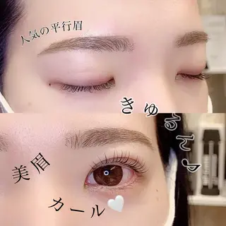 マツエク・マツパ kelly eye立町店のマツエク・マツパデザイン