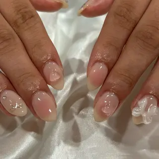 ネイル sharesalon    room59所属・nozomi 🌙のネイルデザイン