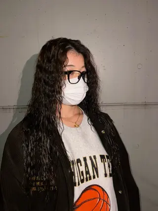 パーマ fifth神宮前 HIN★T★のヘアスタイル