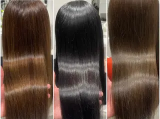 本日予約空き ⭕️のヘアスタイル