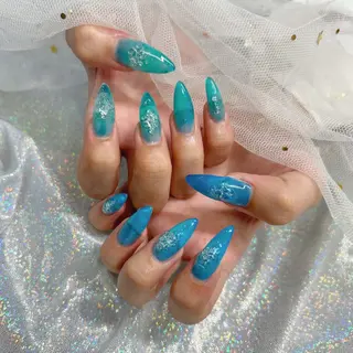 ネイル Nail Salon & MORE.のネイルデザイン