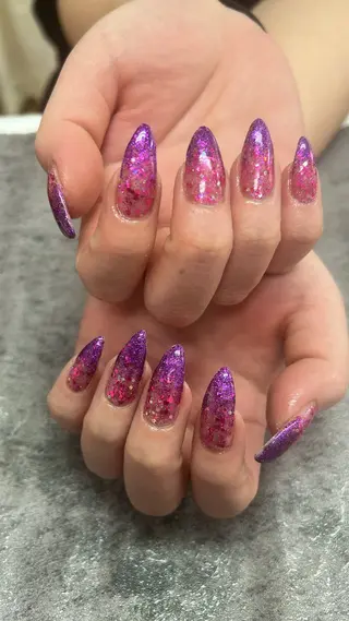 ネイル brilliant s.kのネイルデザイン