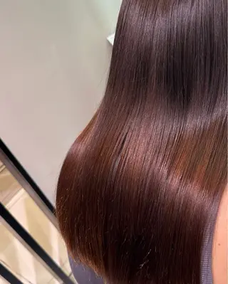 ロング ヘアセット/メンズ 今田  水風🐰のヘアスタイル