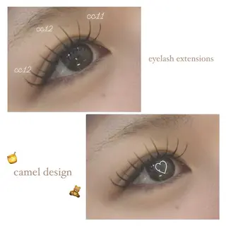 マツエク・マツパ 【EYELA】 MARU🎀のマツエク・マツパデザイン