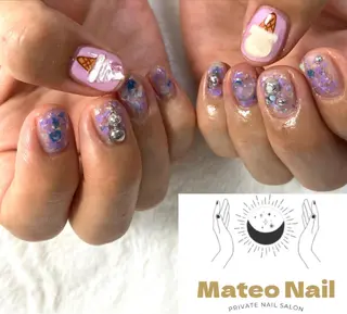 ネイル Mateo Nail Artのネイルデザイン