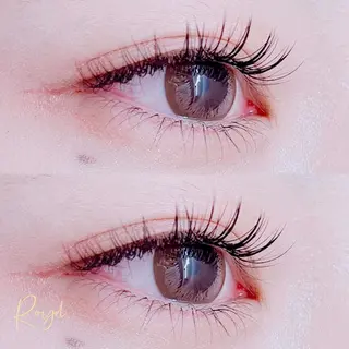 マツエク・マツパ anocharm🫧 ami［店長］のマツエク・マツパデザイン