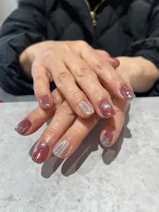 ネイル asuka 🐰のネイルデザイン