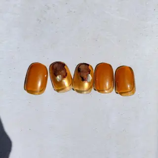 ネイル Nailsalon manoのネイルデザイン