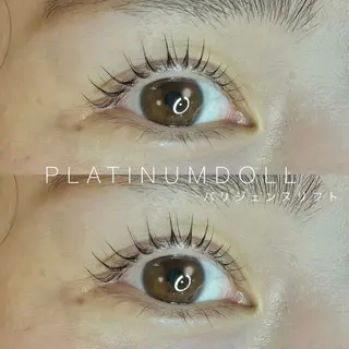 マツエク・マツパ 💫束感まつげパーマ YUKA💫のマツエク・マツパデザイン