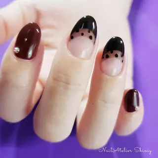 ネイル ネイル&脱毛サロン マキのネイルデザイン