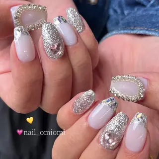 ネイル 🌷 MIO🌷のネイルデザイン