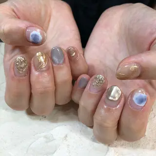 ネイル May.by charmeのネイルデザイン