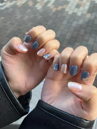 ネイル Momone /渋谷/パラジェルのネイルデザイン