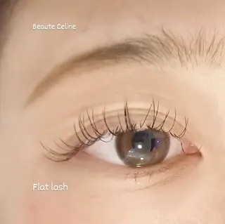 マツエク・マツパ beaute.celine所属・&healthy💜 ﾎﾞｰﾃCelineのマツエク・マツパデザイン