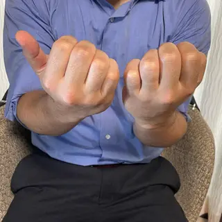 メンズ ネイル トータルビューティvivie(ビビィ)所属・たちばな ✋🦶💆‍♀️のネイルデザイン