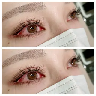 マツエク・マツパ MAQIA甲賀甲南店 鍬本のマツエク・マツパデザイン