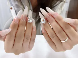 ネイル flora所属・NAILS Soraのネイルデザイン